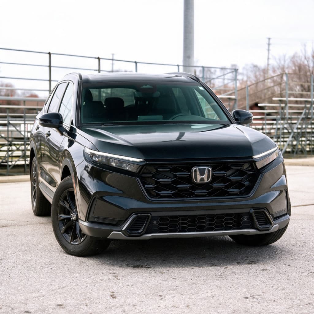 2024 Honda CR-V Hybrid