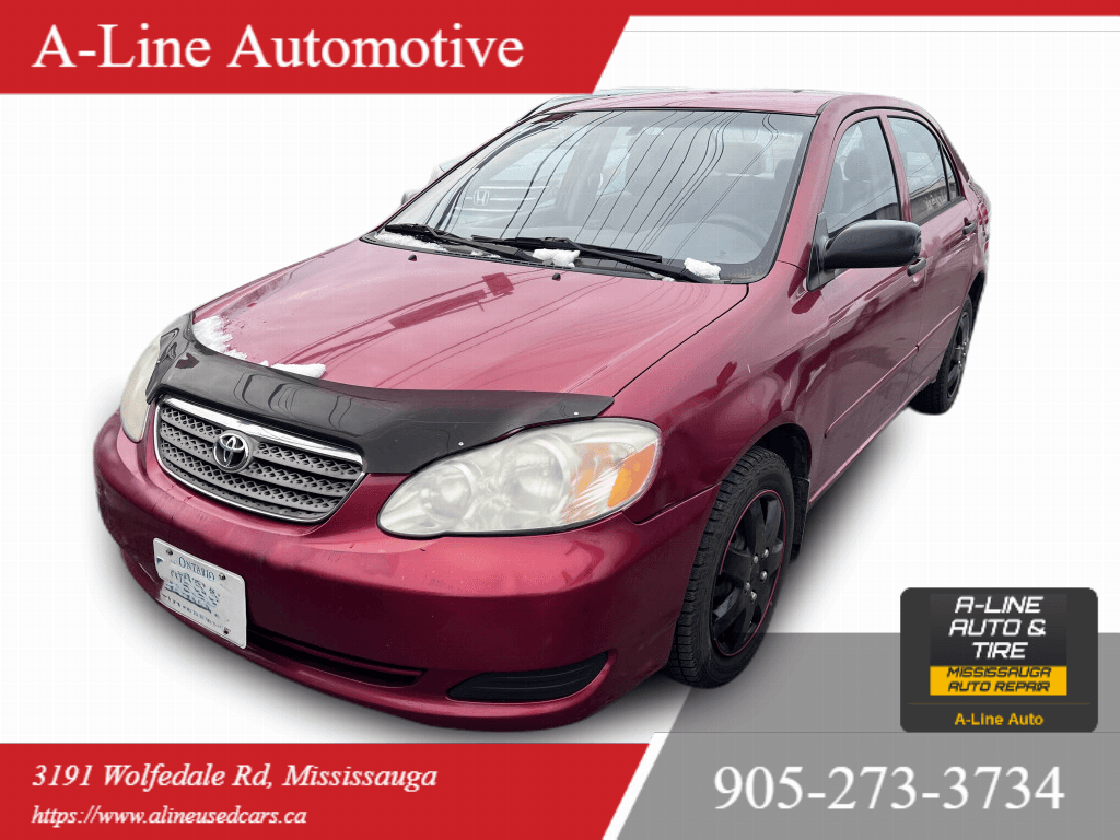 2005 Toyota Corolla