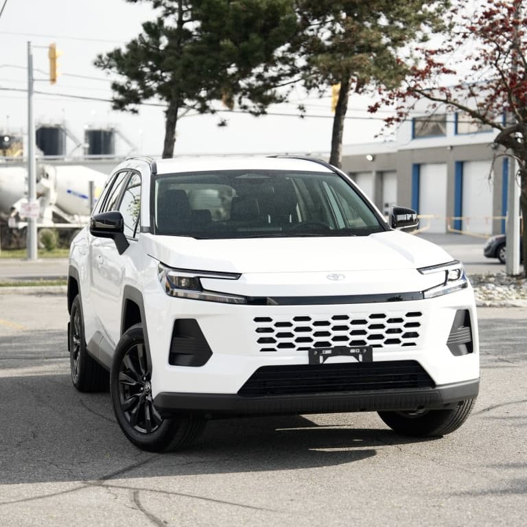 2026 Toyota RAV4