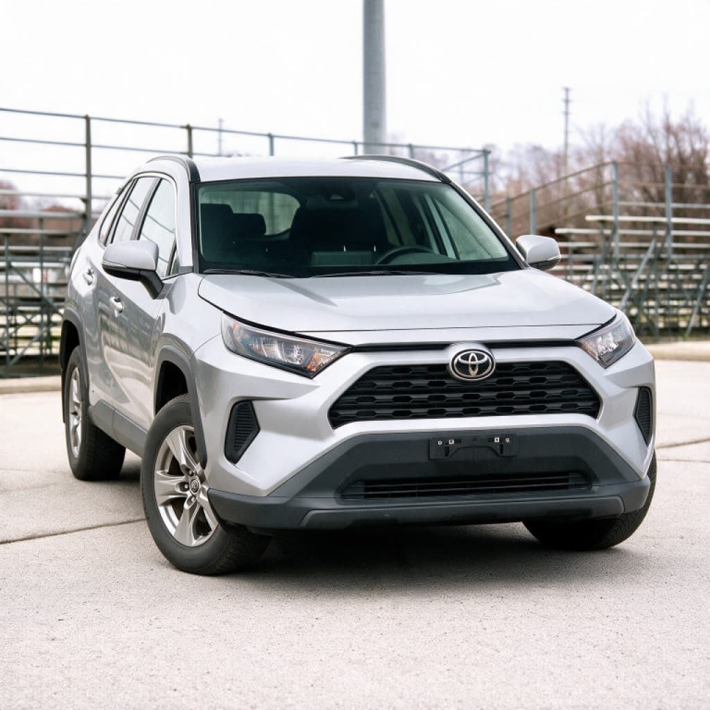 2025 Toyota RAV4