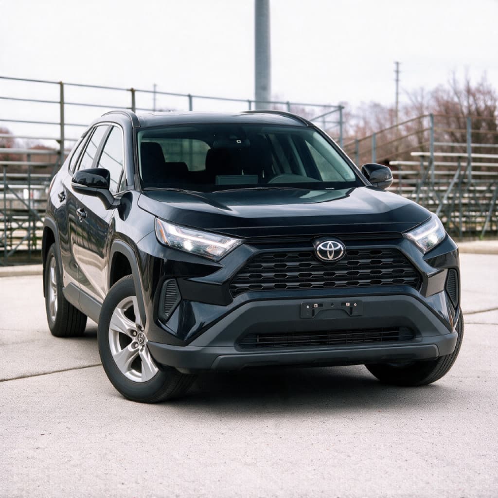 2025 Toyota RAV4
