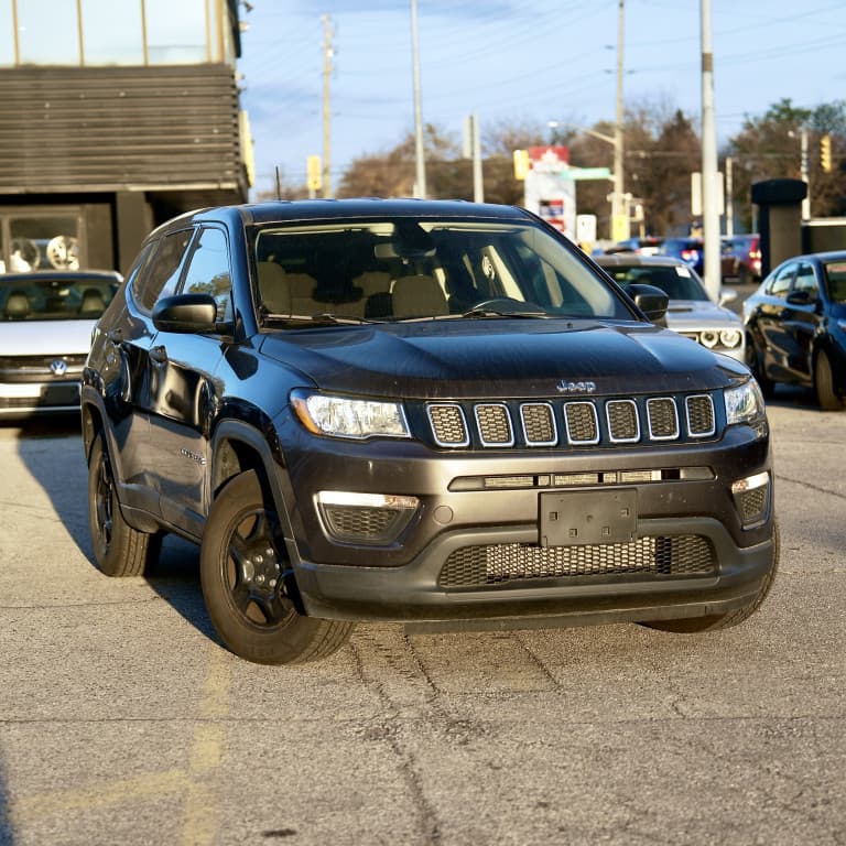 2021 Jeep Compass