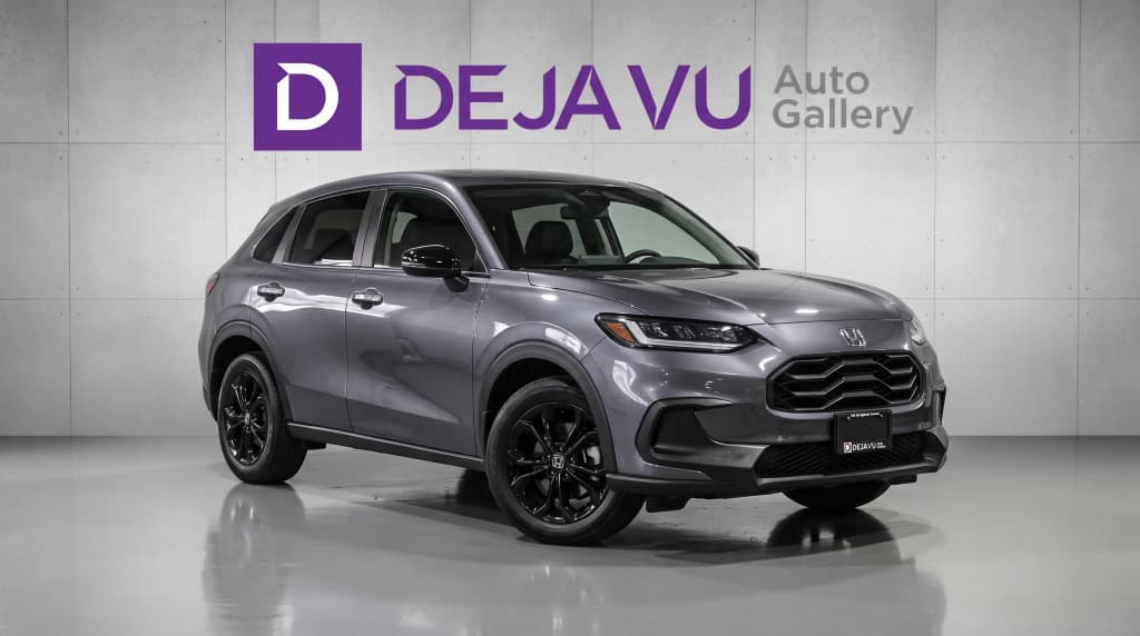 2026 Honda HR-V