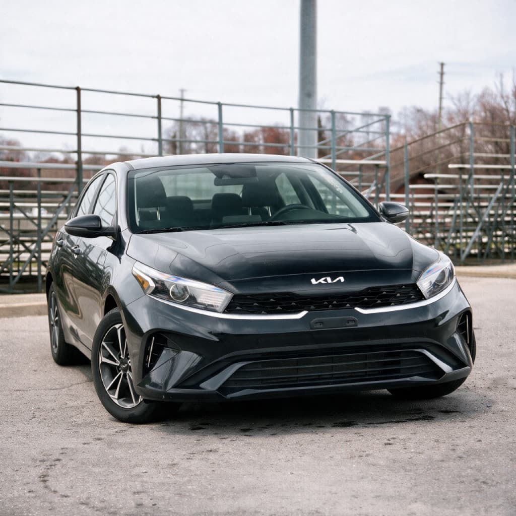2024 Kia Forte