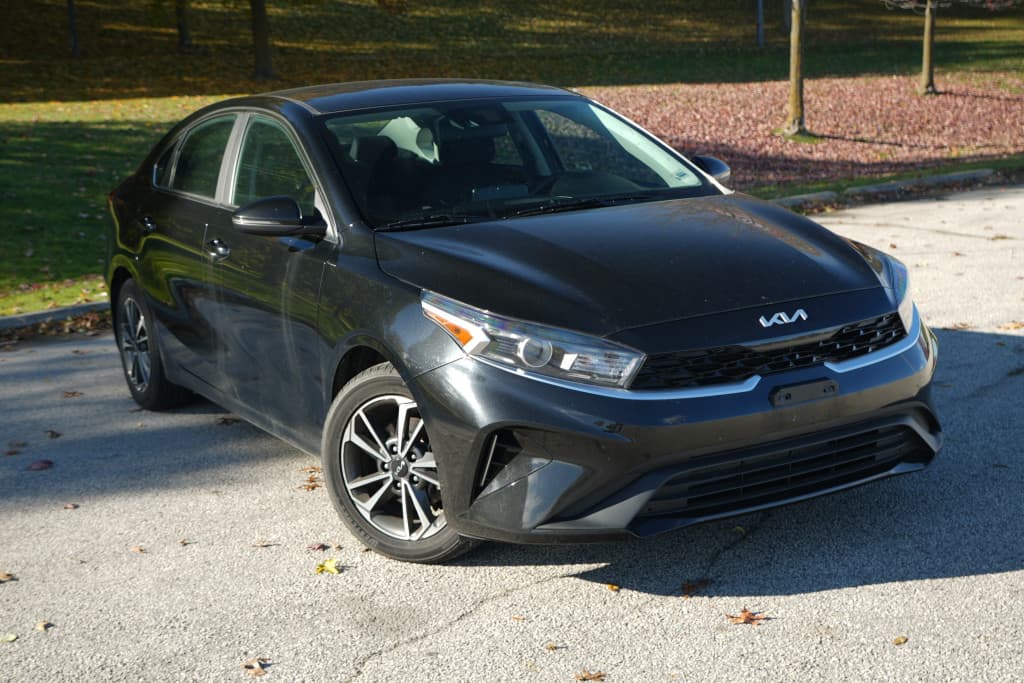 2024 Kia Forte