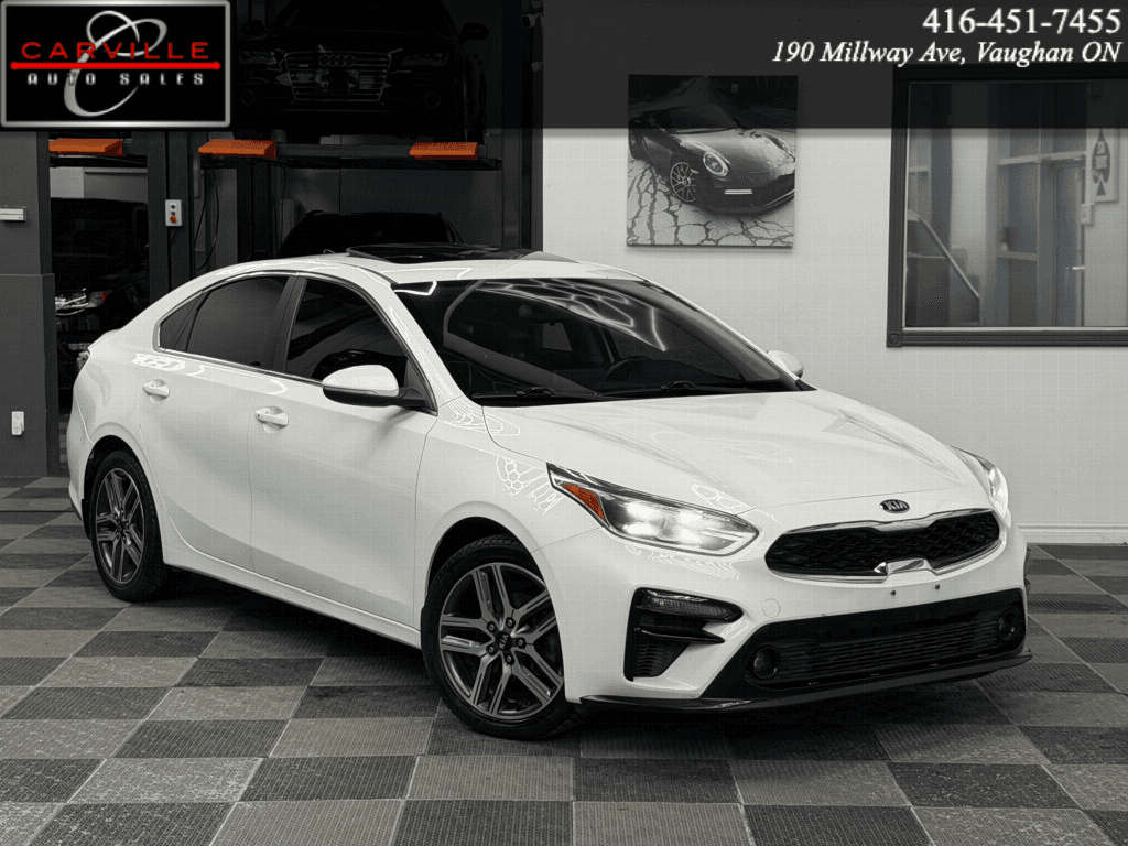 2019 Kia Forte