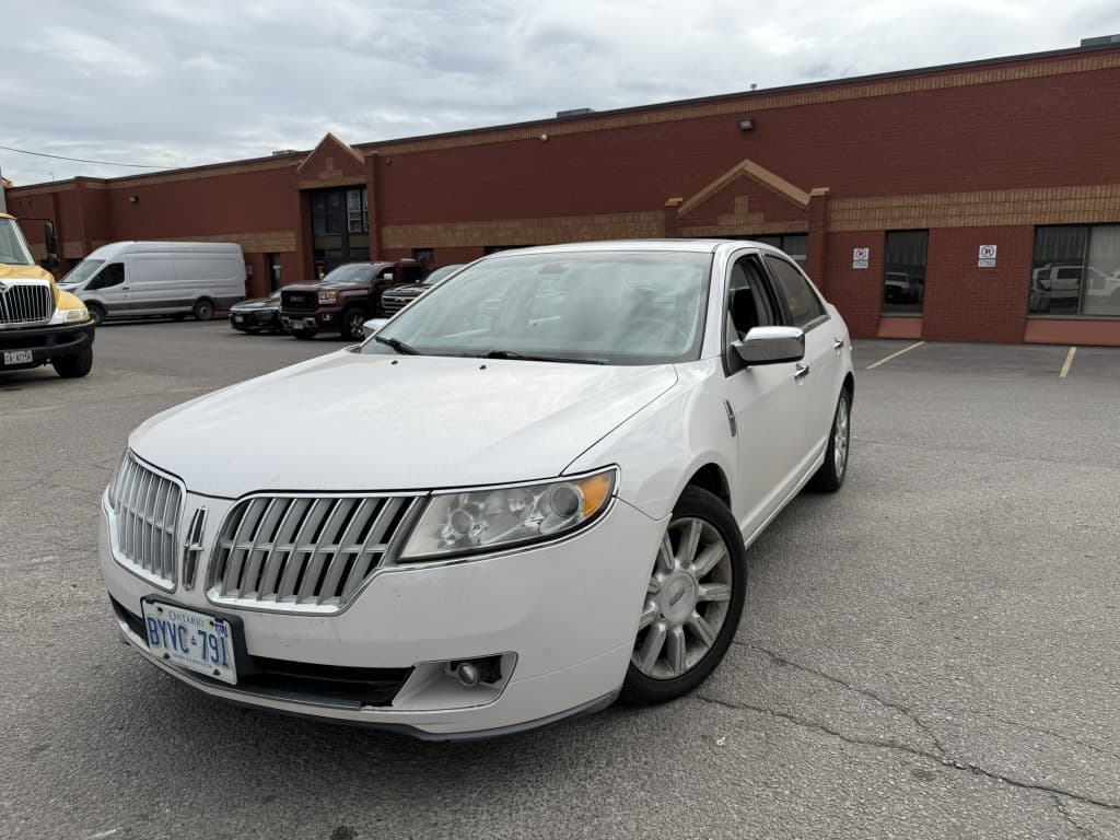 2010 Lincoln MKZ