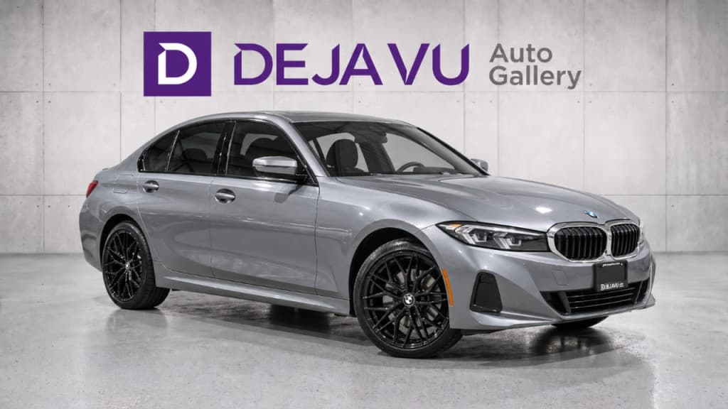 2023 BMW 330i