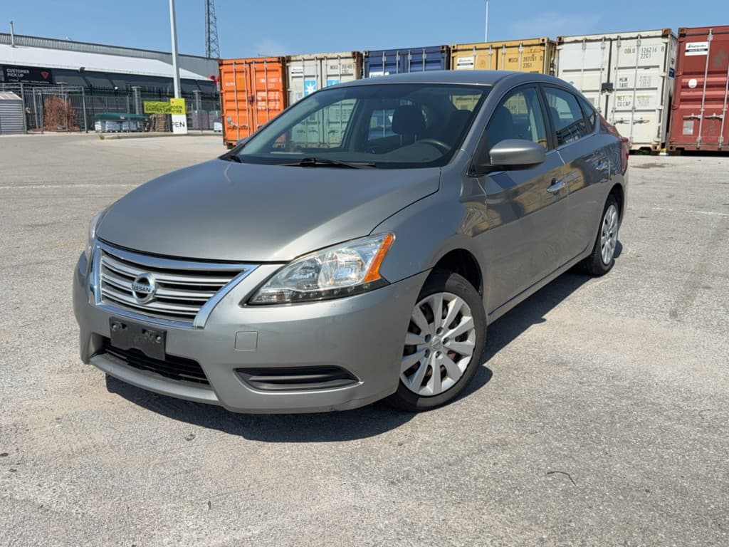 2014 Nissan Sentra