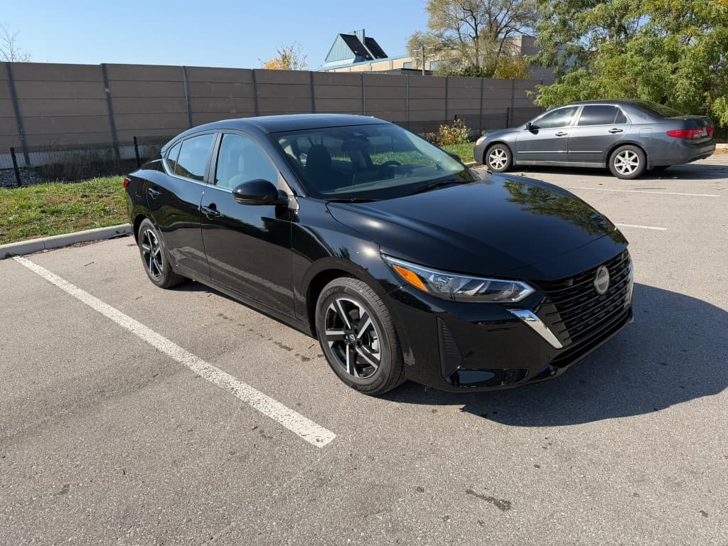 2025 Nissan Sentra