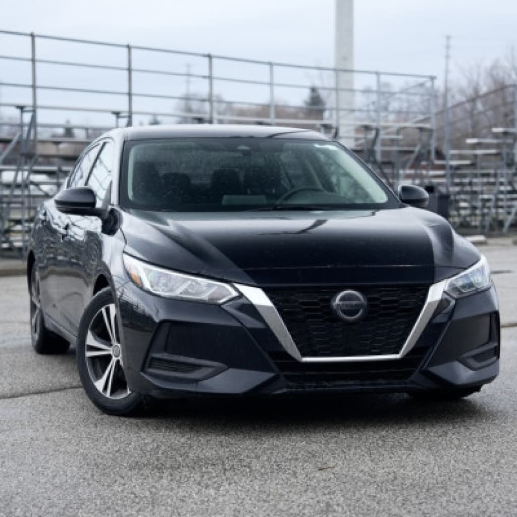 2020 Nissan Sentra