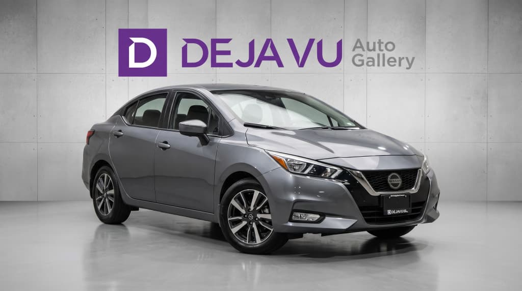 2025 Nissan Versa
