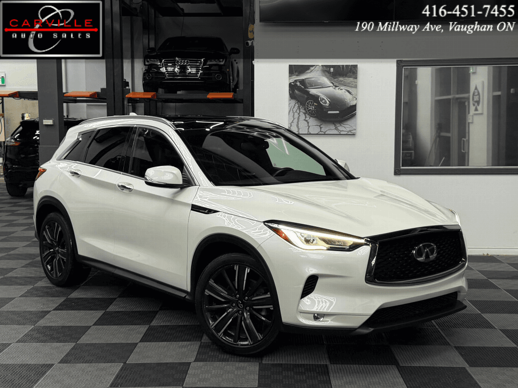 2021 Infiniti QX50