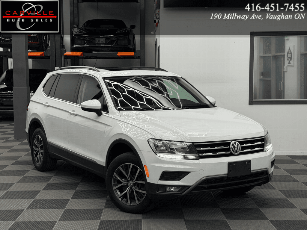 2020 Volkswagen Tiguan