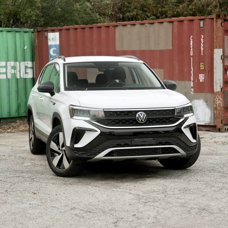 2024 Volkswagen Taos