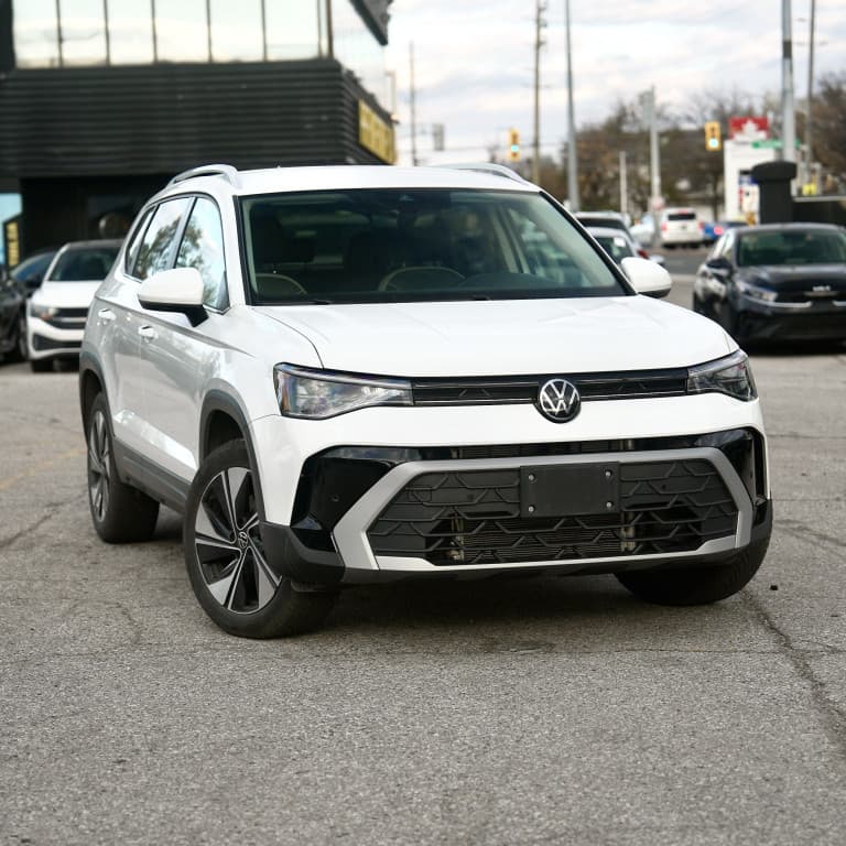 2025 Volkswagen Taos