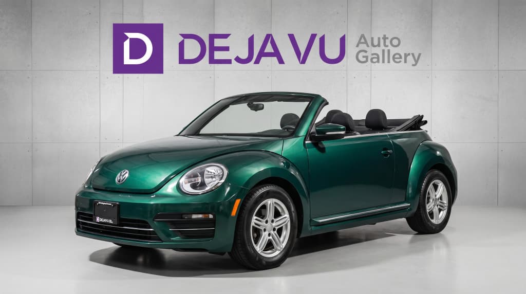 2017 Volkswagen Beetle