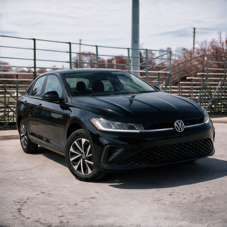2026 Volkswagen Jetta