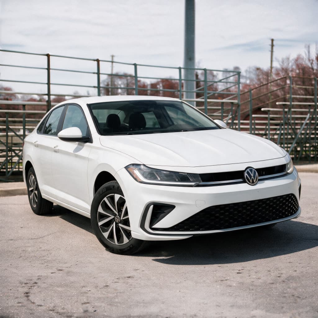 2026 Volkswagen Jetta