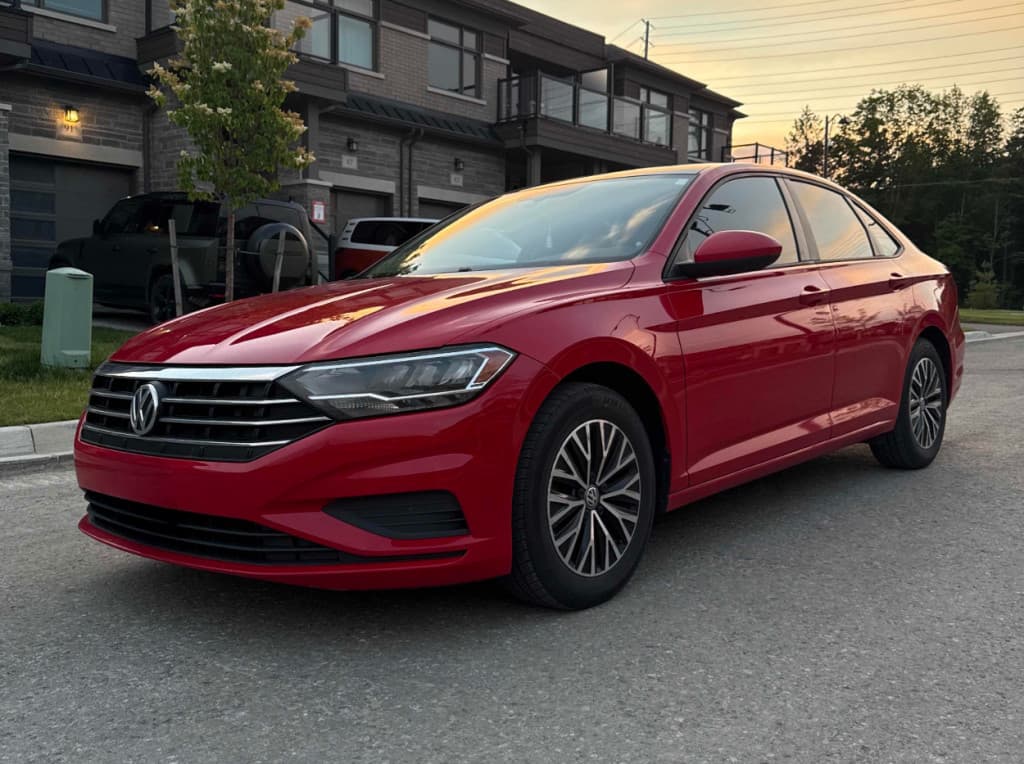 2019 Volkswagen Jetta
