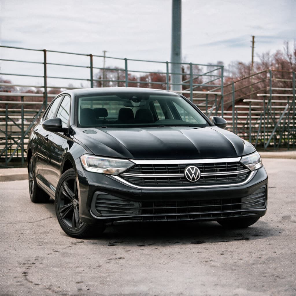 2024 Volkswagen Jetta