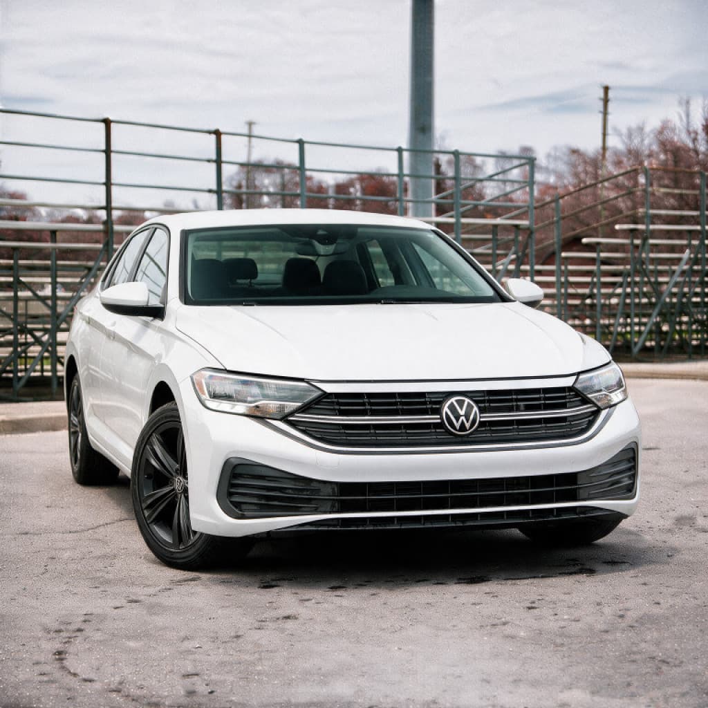 2024 Volkswagen Jetta