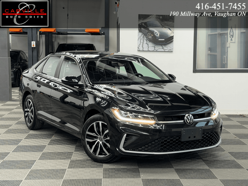 2025 Volkswagen Jetta