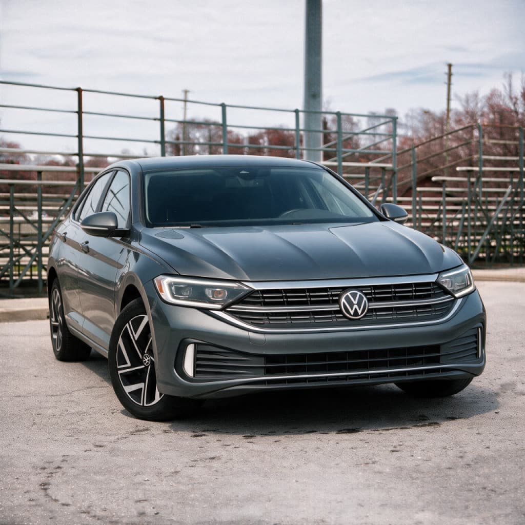 2023 Volkswagen Jetta