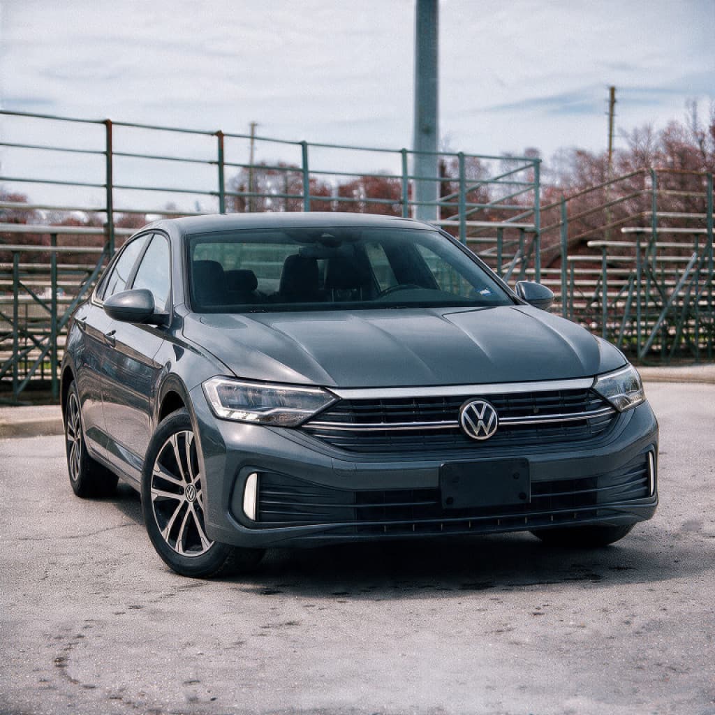 2024 Volkswagen Jetta