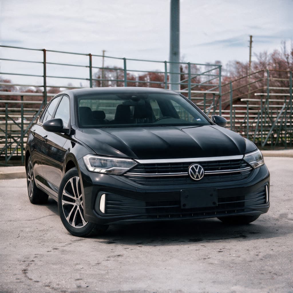 2024 Volkswagen Jetta