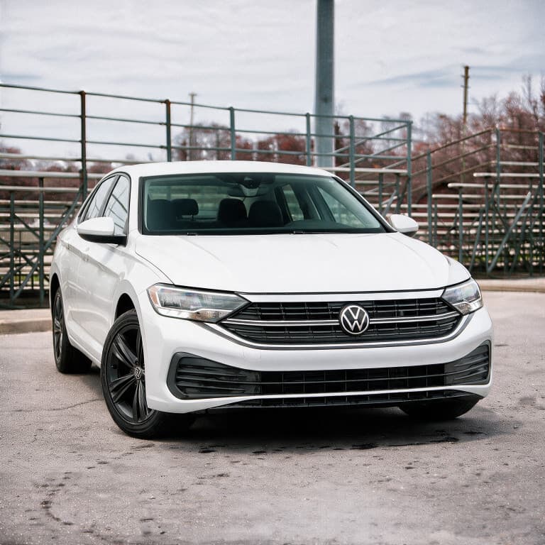 2024 Volkswagen Jetta