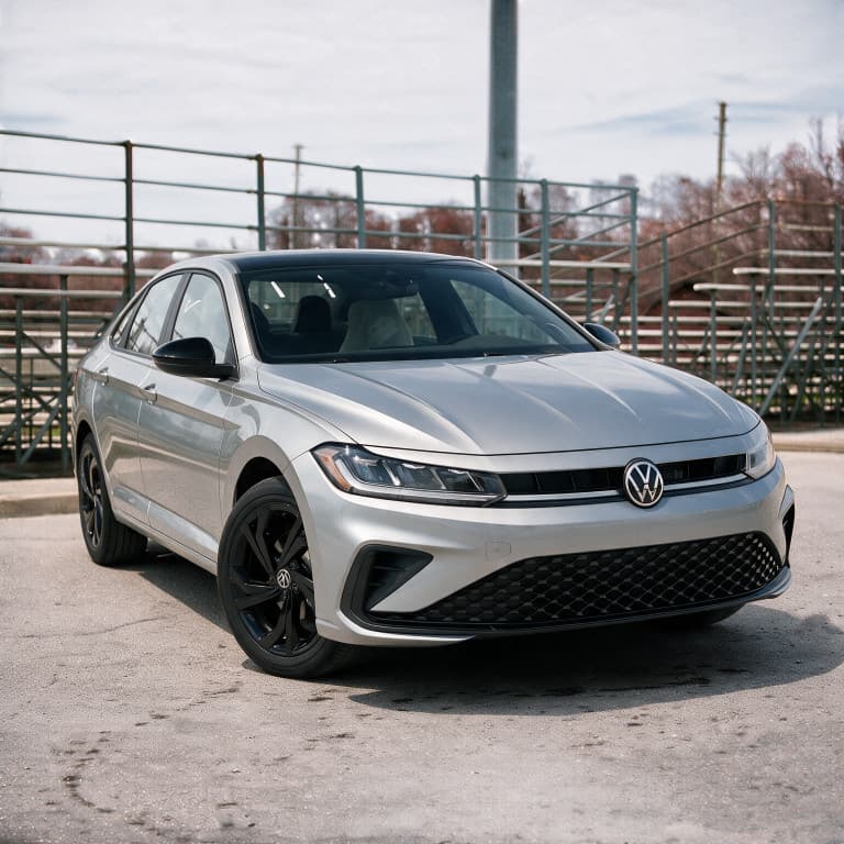 2026 Volkswagen Jetta