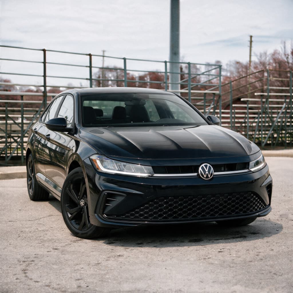 2026 Volkswagen Jetta