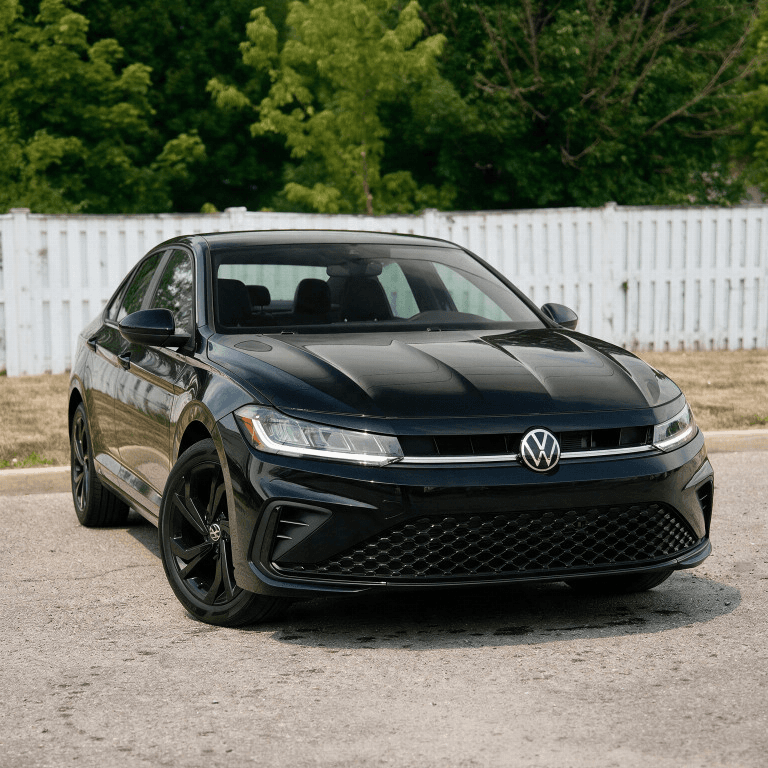 2026 Volkswagen Jetta