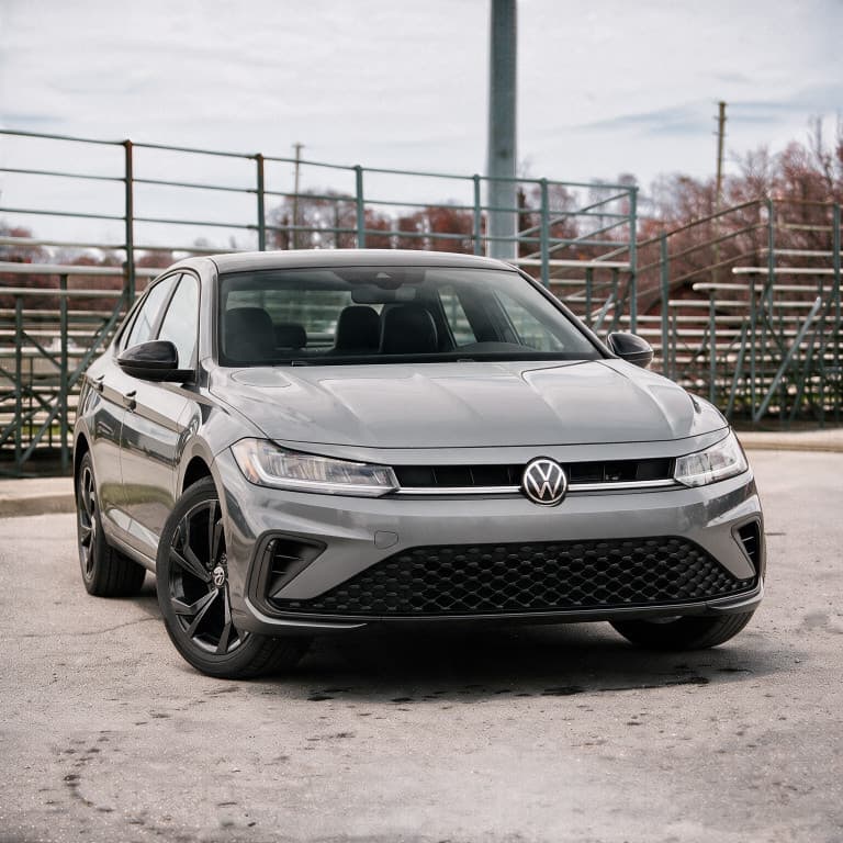 2025 Volkswagen Jetta