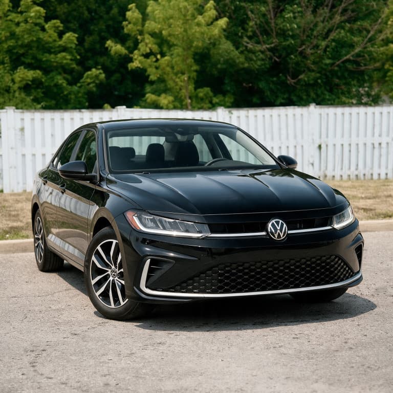 2025 Volkswagen Jetta
