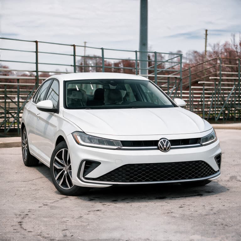 2025 Volkswagen Jetta