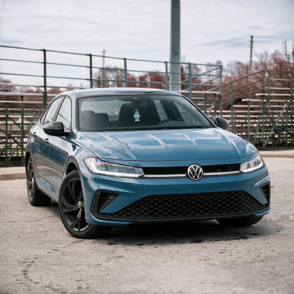 2025 Volkswagen Jetta