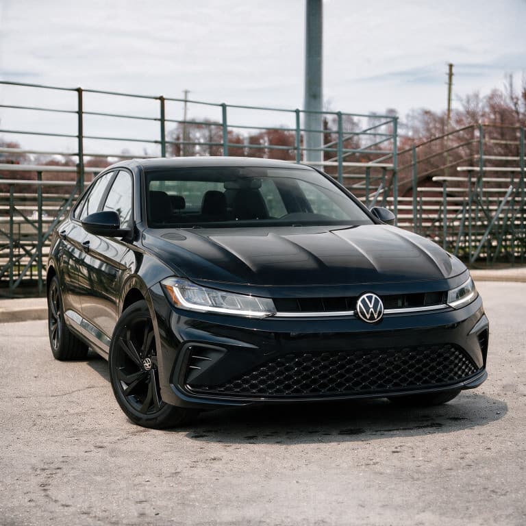 2025 Volkswagen Jetta