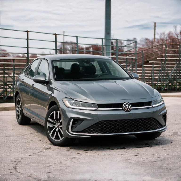 2025 Volkswagen Jetta