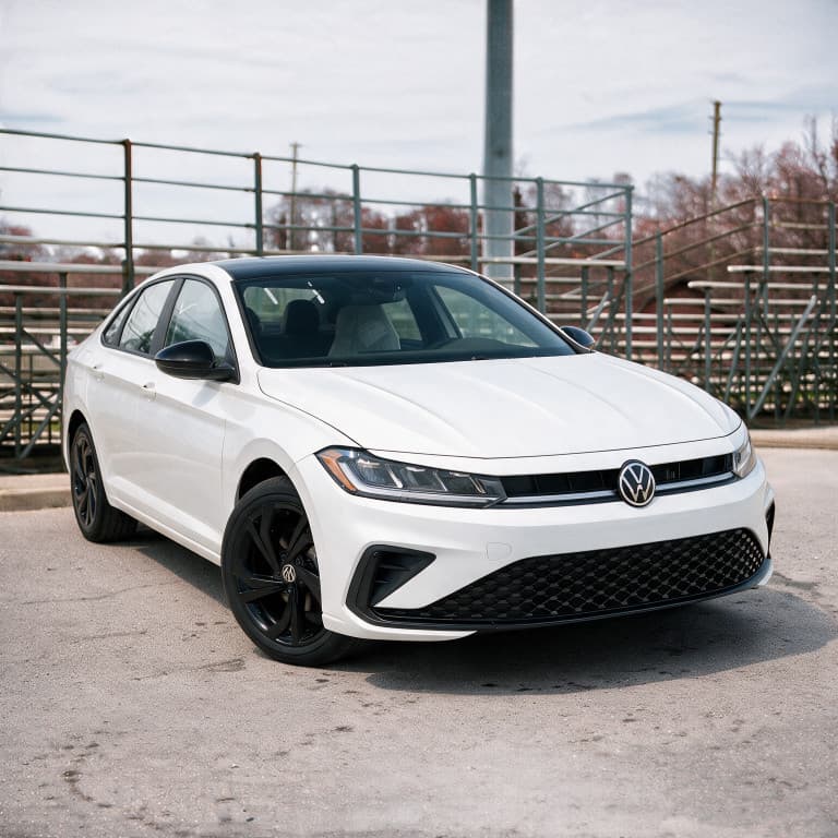 2025 Volkswagen Jetta