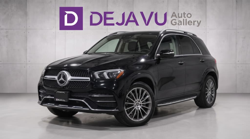 2021 Mercedes-Benz GLE-Class
