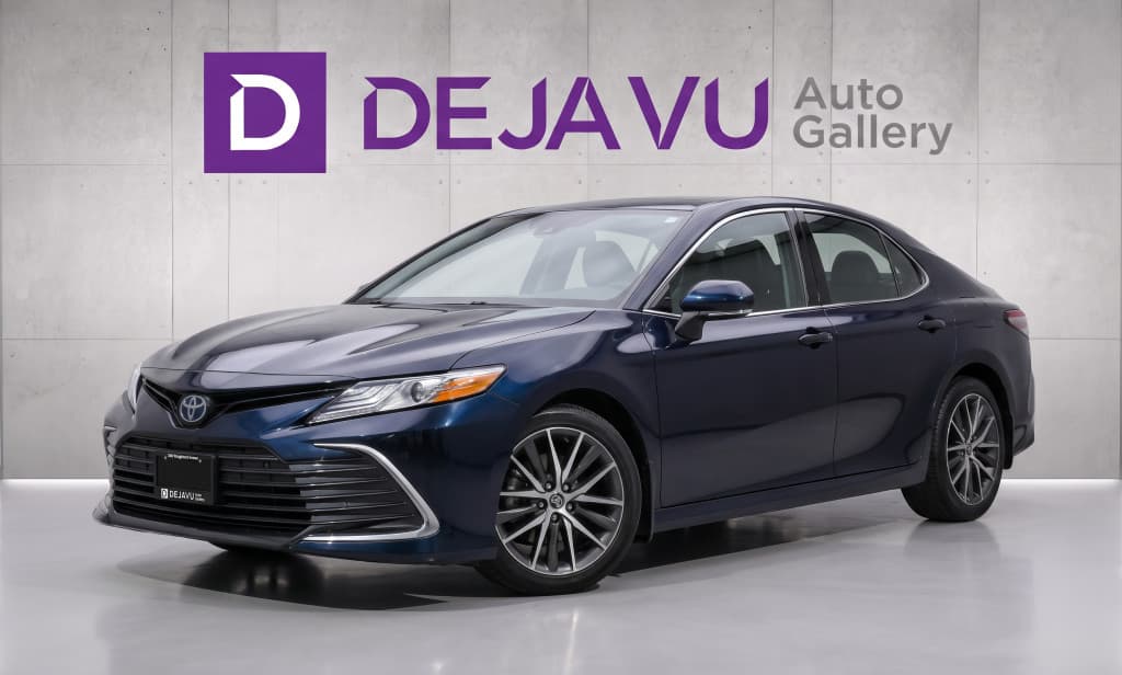 2021 Toyota Camry Hybrid