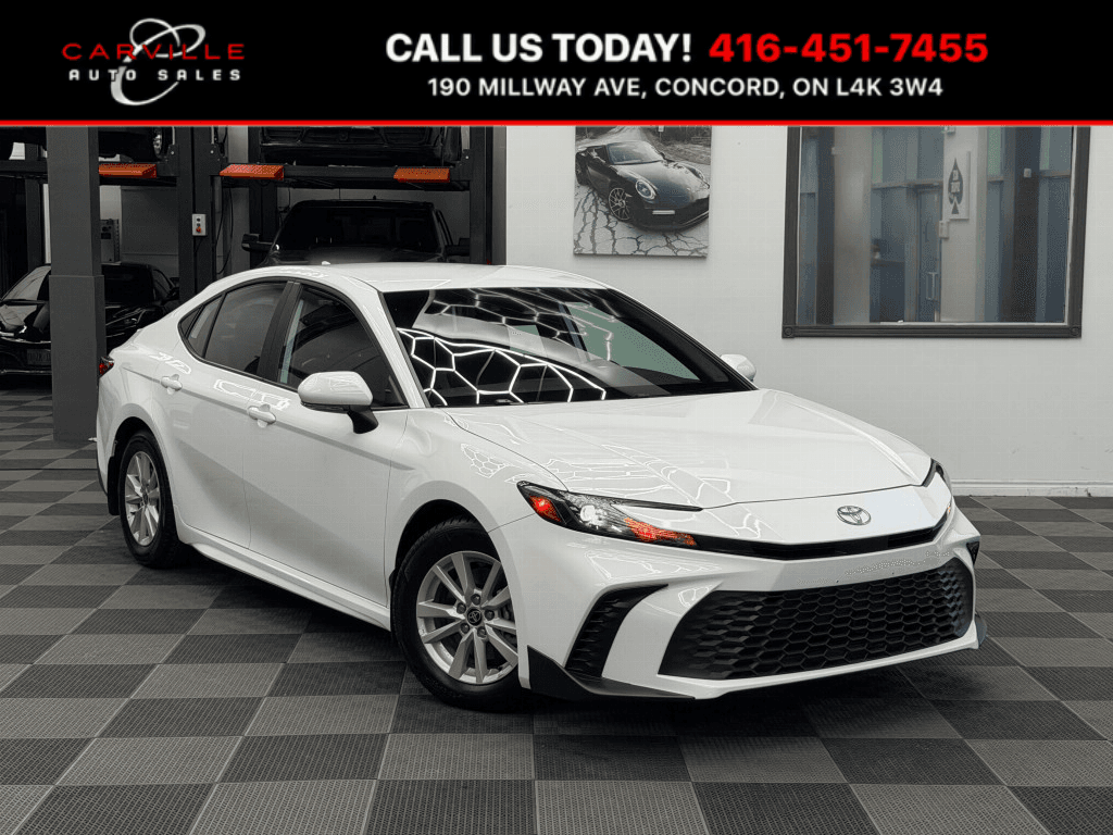 2026 Toyota Camry