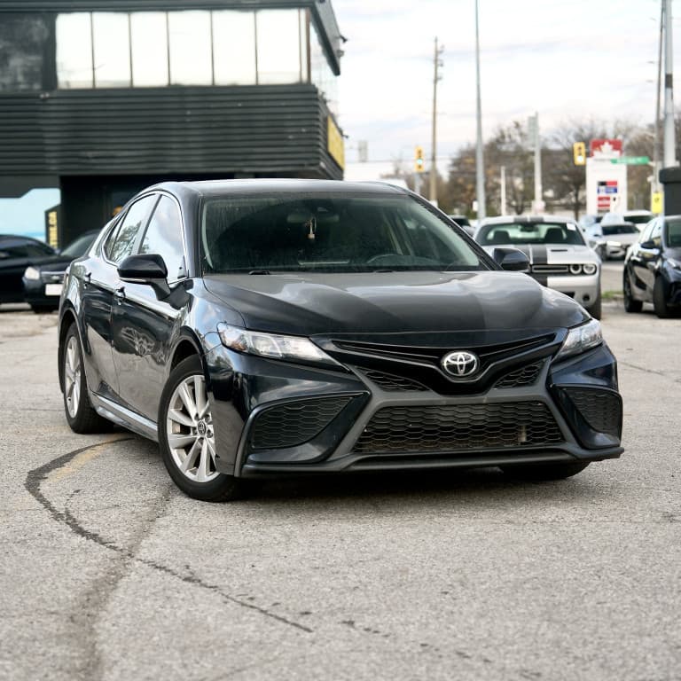 2022 Toyota Camry