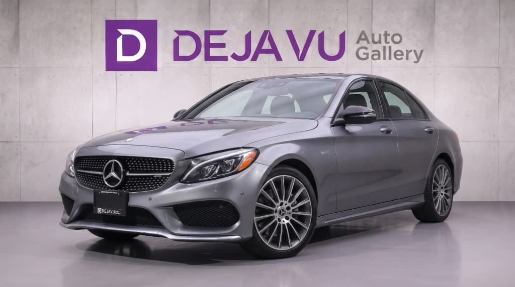 2016 Mercedes-Benz C-Class
