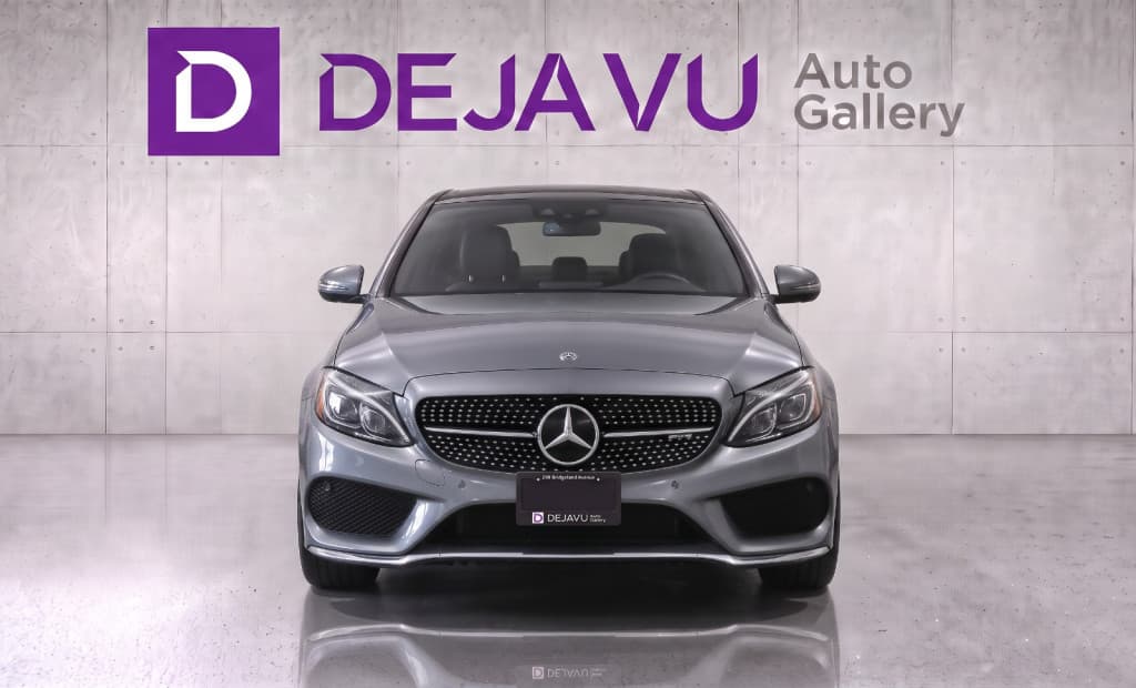 2019 Mercedes-Benz C-Class