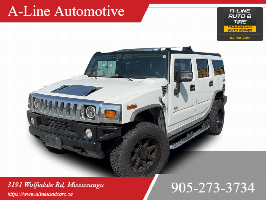 2007 Hummer H2