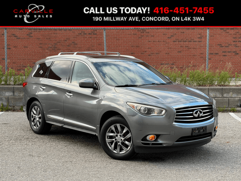 2015 Infiniti QX60