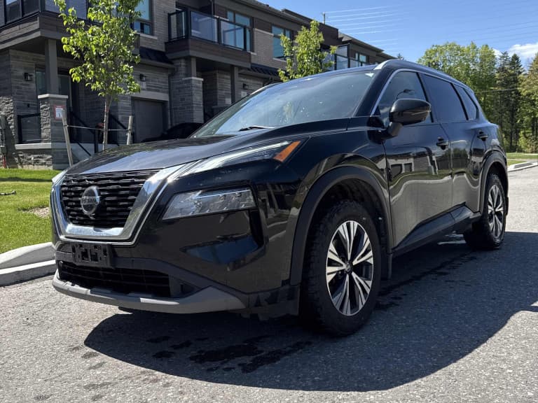 2021 Nissan Rogue